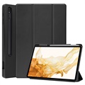 Husă Folio Smart Samsung Galaxy Tab S8+ - Tri-Fold