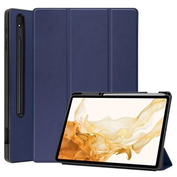 Husă Folio Smart Samsung Galaxy Tab S8+ - Tri-Fold
