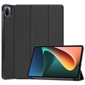 Husă Folio Smart Tri-Fold Xiaomi Pad 5 - Negru