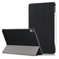 Husă Folio Smart iPad Air 2020/2022 - Tri-Fold - Negru