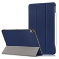 Husă Folio Smart iPad Air 2020/2022 - Tri-Fold - Albastru