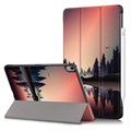 Husă Folio Smart iPad Air 2020/2022 - Tri-Fold - Nature