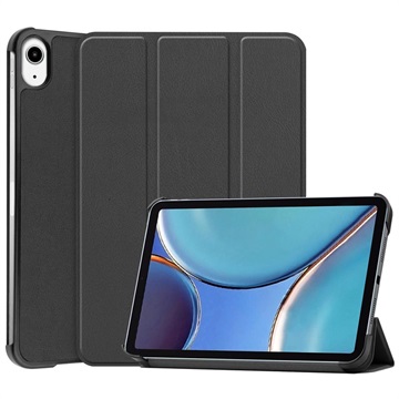 Husă Folio Smart Tri-Fold iPad Mini (2021) - Negru