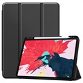 Husă Folio Smart iPad Pro 11 (2020) - Tri-Fold - Negru