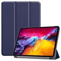 Husă Folio Smart iPad Pro 11 2022/2021 - Tri-Fold - Albastru
