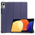 Husă Folio Smart Xiaomi Pad 5 Pro 12.4 - Tri-Fold - Albastru