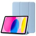 Husă Folio Smart iPad (2022) - Tri-Fold - Bleu