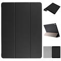 Husă Folio Smart iPad Pro 12.9 2021/2022 - Tri-Fold - Negru