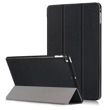 Husă Smart Folio pentru iPad mini (2019) din seria Tri-Fold - neagră