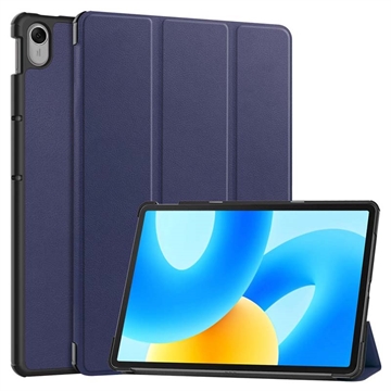 Husă Tri-Fold Smart Folio Huawei MatePad 11.5 - Albastru