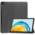 Husă Tri-Fold Smart Folio Huawei MatePad SE 10.4 - Negru