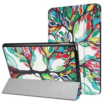 Carcasă Smart Folio pentru iPad 9.7 2017/2018 - Colorată