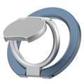 Inel MagSafe triplu pliabil cu suport pentru telefon - albastru închis