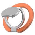 Inel MagSafe triplu pliabil cu suport pentru telefon - portocaliu