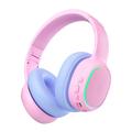 Tronsmart KH03 ANC Căști fără fir pentru copii - Roz / Violet