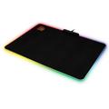 Tt eSports Draconem RGB RGB Cloth Edition Gaming Mouse Pad - Negru