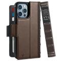 Husă Piele Portofel iPhone 13 Pro - Twelve South BookBook
