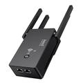 U6 Amplificator / Router WiFi Dual-Band 1200Mbps cu 4 antene - Negru