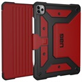 Husă Folio iPad Pro 12.9 2021/2022 - UAG Metropolis