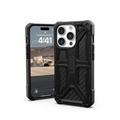 Husă Hibrid iPhone 15 Pro - UAG Monarch - Fibră De Carbon