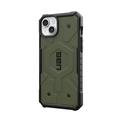 Husă Hibrid iPhone 15 Plus - UAG Pathfinder MagSafe - Verde