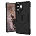 Husă Hibrid Samsung Galaxy S23 Ultra 5G - UAG Pathfinder - Negru