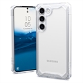 Husă Samsung Galaxy S23 5G - UAG Plyo - Alb Gheață
