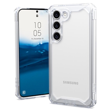 Husă Samsung Galaxy S23+ 5G - UAG Plyo - Alb Gheață