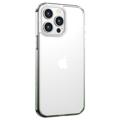 Husă Hibrid - iPhone 14 Pro Max - Usams US-BH814 Gradient - Negru