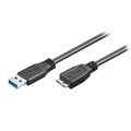 Cablu USB 3.0  A / Micro - 1.8m