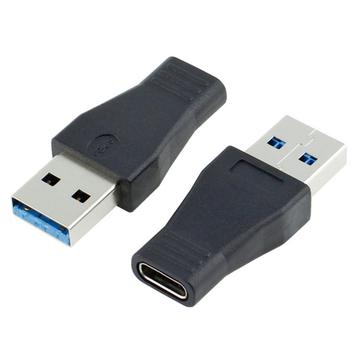 USB 3.1 Type-C femelă la USB-A 3.0 mascul OTG adaptor