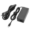 Adaptor de alimentare/încărcător USB-C pentru laptopuri - 65W - Negru