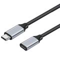 Cablu prelungitor USB-C 60W - 4K - 25cm