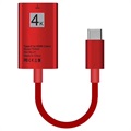 Adaptor USB Tip-C la HDMI TH002 - 4K - 15cm