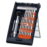 Set de șurubelnițe din aluminiu Ugreen pentru iPhone, iPad și Mac, cu 36 de biți