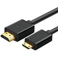 Cablu Ugreen Mini HDMI la HDMI Premium 1.5m