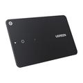 Dispozitiv de localizare Bluetooth Ugreen SmartTag CM817 pentru Apple Find My - Negru