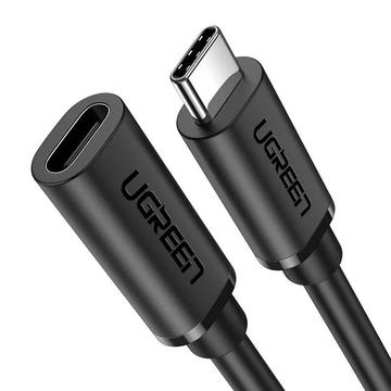 Ugreen US353 Cablu prelungitor USB-C - 1m, 10Gbps - Negru