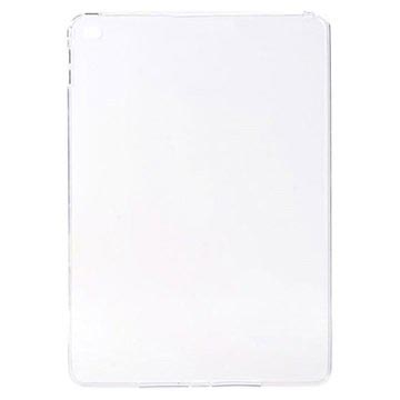 Husă TPU Ultra Slim pentru iPad Mini 4 - Albă