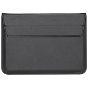 Husă ultra subțire pentru MacBook Air 13.3/Pro 13.3 - Negru