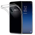 Husa TPU ultra-subtire pentru Samsung Galaxy S9 - Transparenta