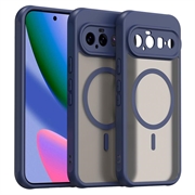 Husă MagSafe Google Pixel 11 Pro XL UltraGuard Matte - albastru închis