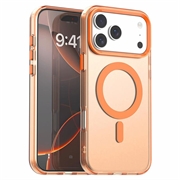 Husă MagSafe iPhone 18 Pro UltraGuard Matte - Orange