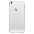 Husa TPU anti-alunecare pentru iPhone 5/5S/SE - Transparenta