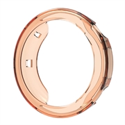 Husă TPU Subțire Huawei Watch GT 4 - 41mm - Transparent Portocaliu