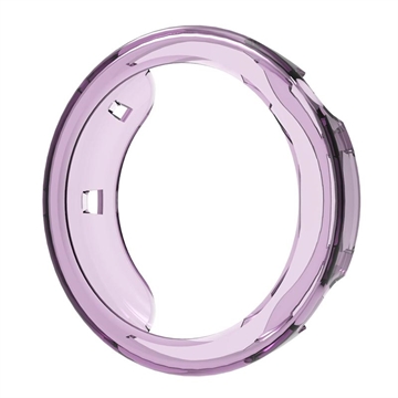 Husă TPU Subțire Huawei Watch GT 4 - 41mm - Transparent Violet