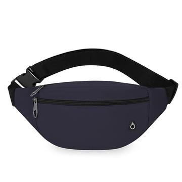 Geantă de umăr unisex Single / Crossbody Bag - albastru închis
