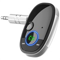 Universal Bluetooth / 3.5mm Receptor Audio cu Microfon BR06