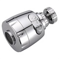 Cap Robinet Bucătărie Antistropi Universal Rotativ la 360 Grade