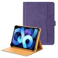 Universal Dual-Color piele Tablet caz - 11 "-12.4" - Violet